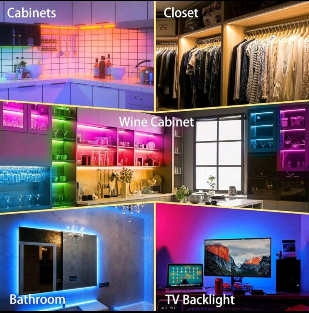 RGB Light Bar