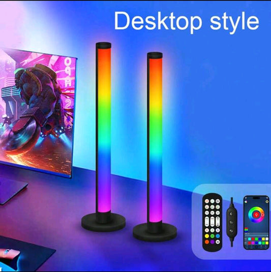 RGB Desk Lamp App + Remote control